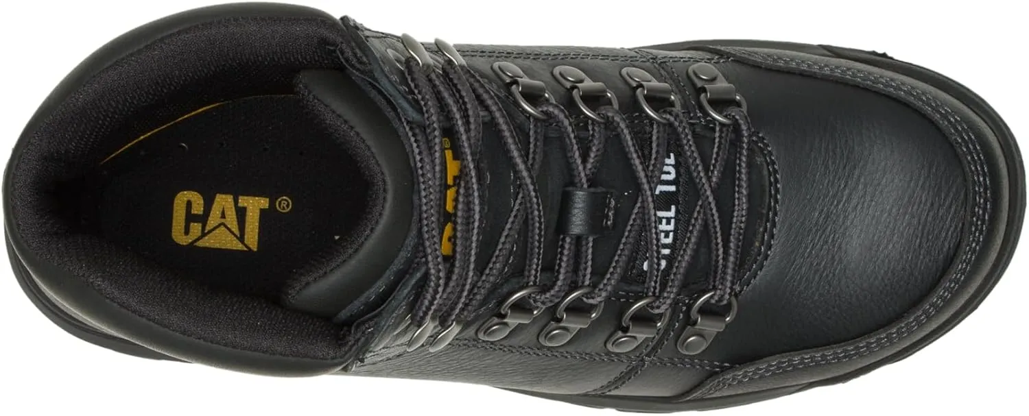 Cat Footwear Men's Outline Steel Toe Work Boot