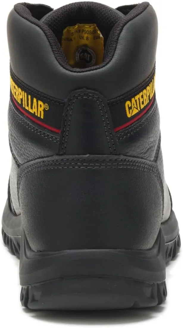 Cat Footwear Men's Outline Steel Toe Work Boot