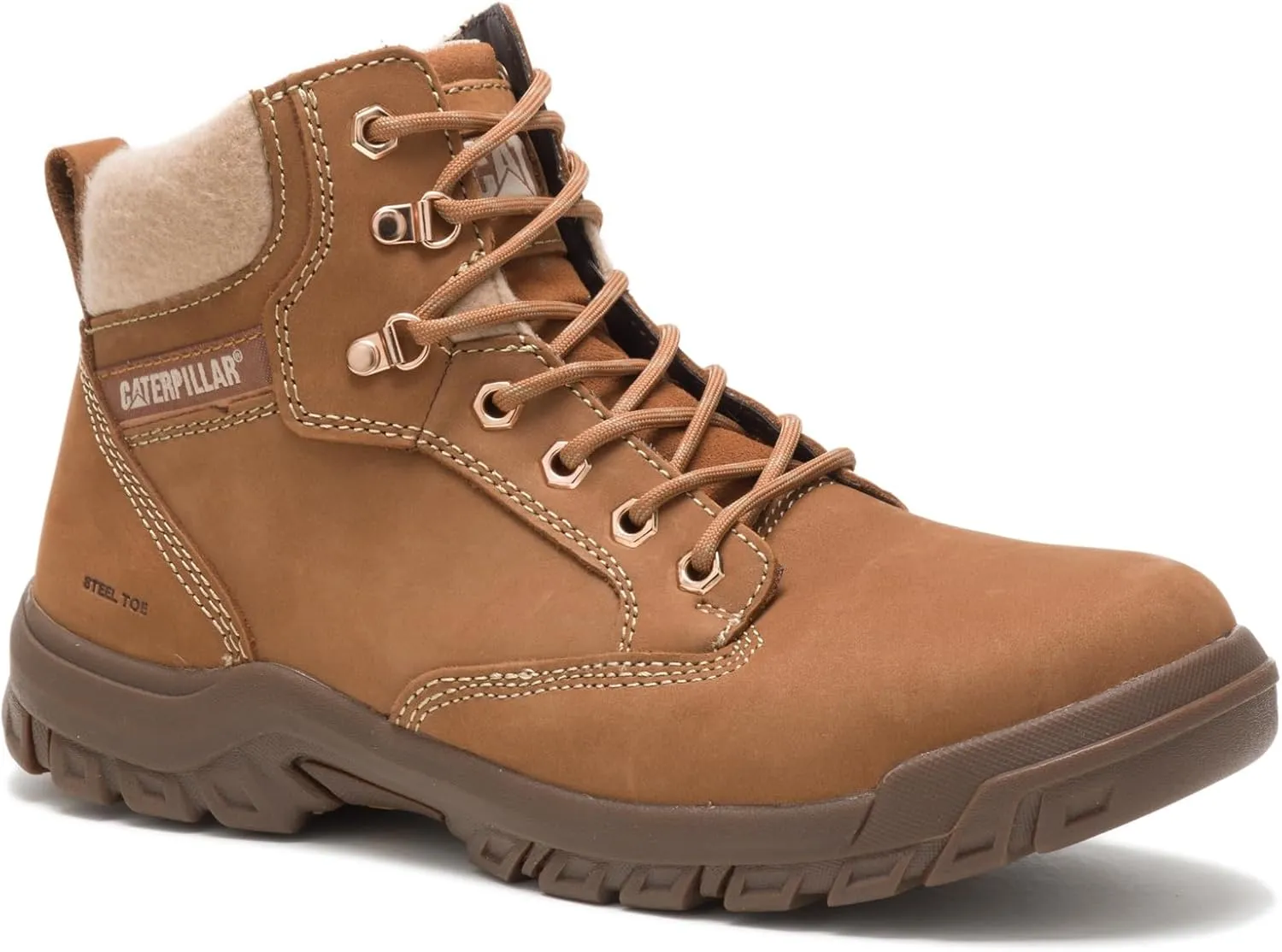 Cat Footwear Women's Tess Steel Toe Work Boot