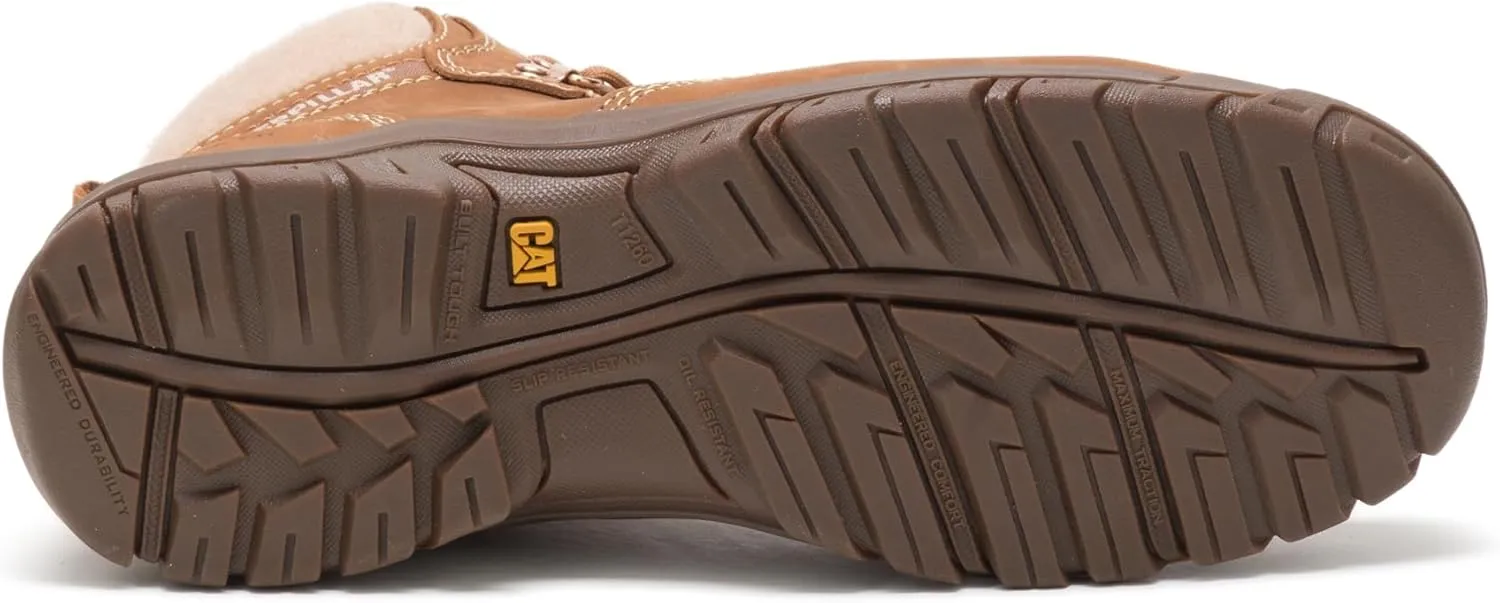 Cat Footwear Women's Tess Steel Toe Work Boot