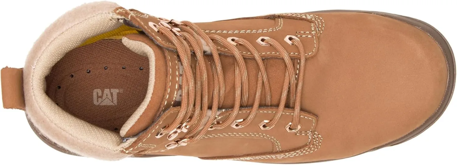 Cat Footwear Women's Tess Steel Toe Work Boot