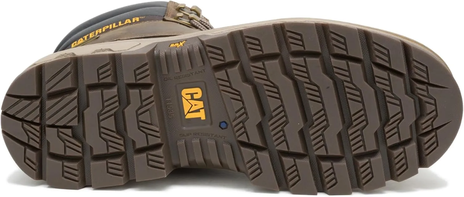 Caterpillar Men's Colorado Equip 6" Waterproof Composite Toe Ankle Boot