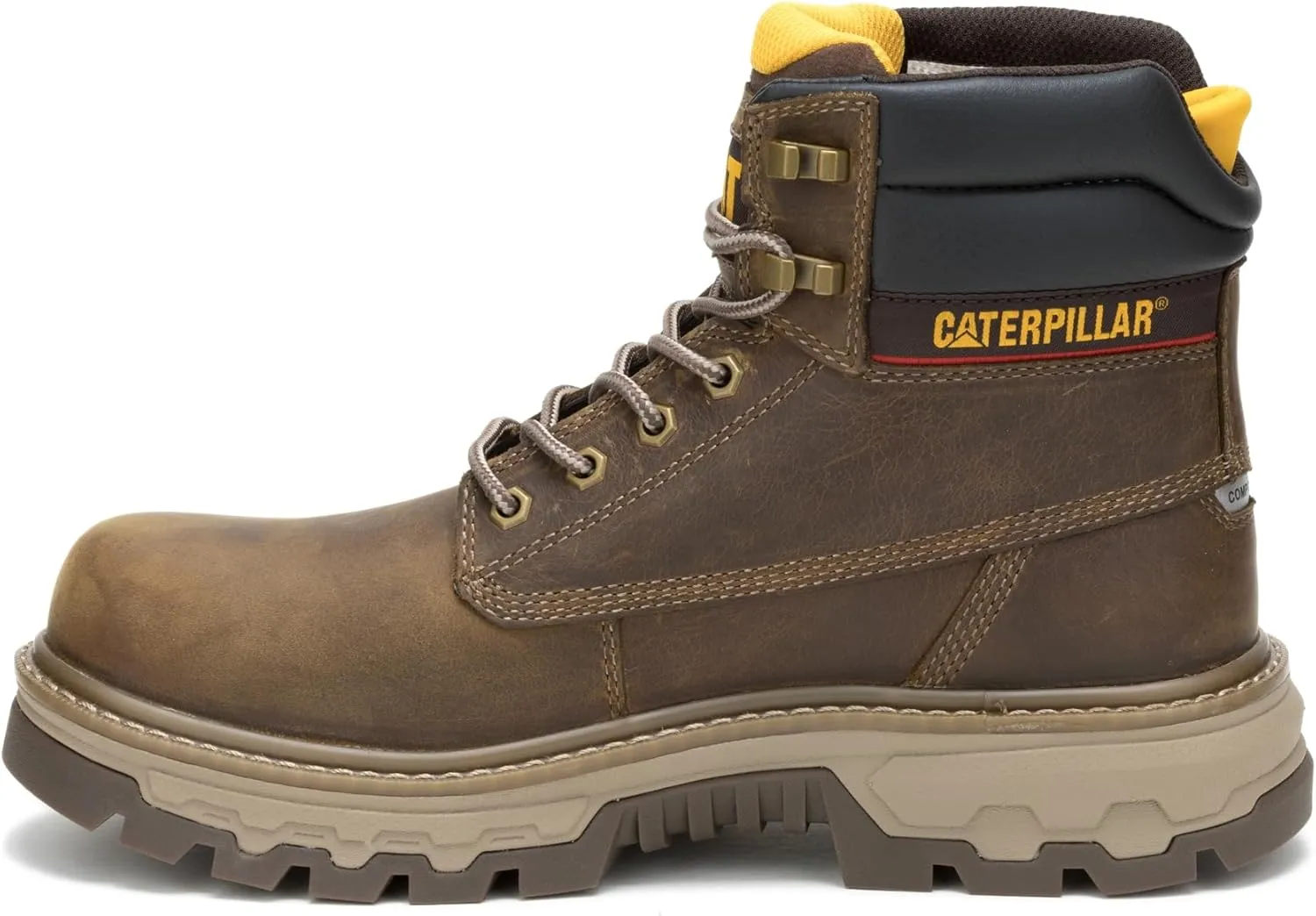 Caterpillar Men's Colorado Equip 6" Waterproof Composite Toe Ankle Boot
