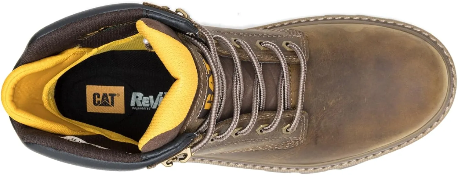 Caterpillar Men's Colorado Equip 6" Waterproof Composite Toe Ankle Boot