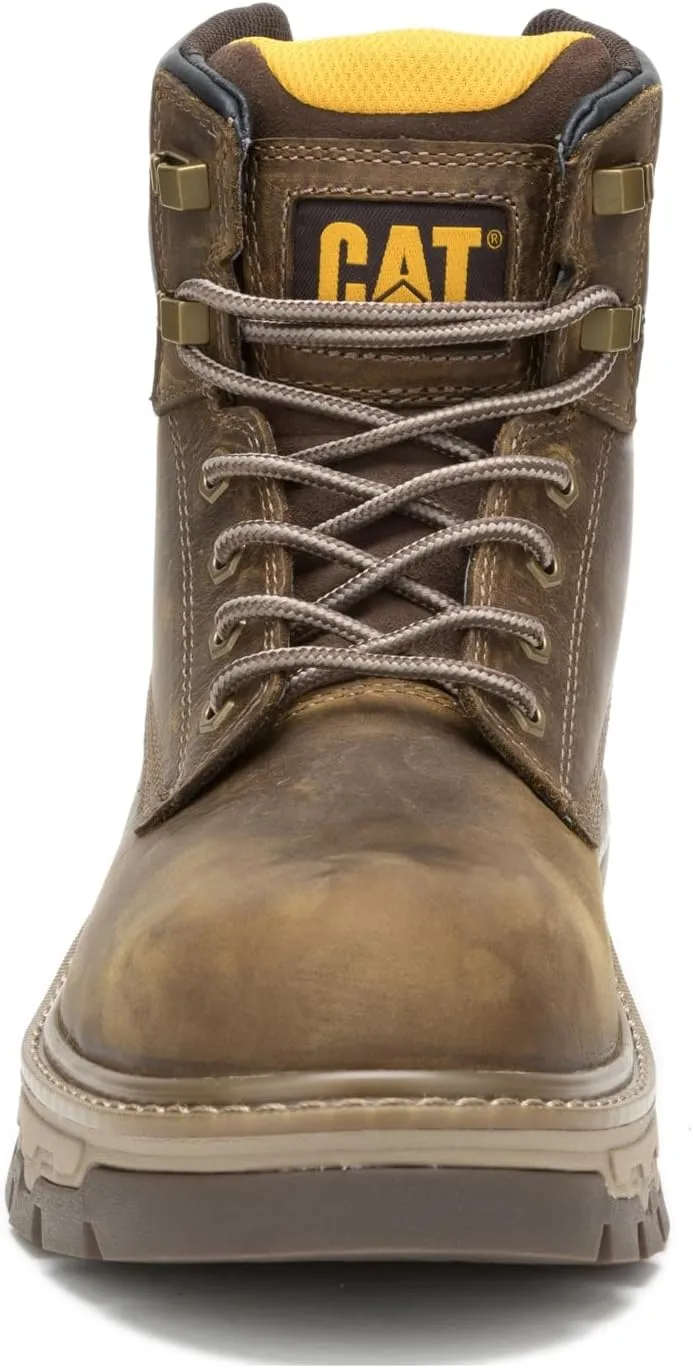 Caterpillar Men's Colorado Equip 6" Waterproof Composite Toe Ankle Boot