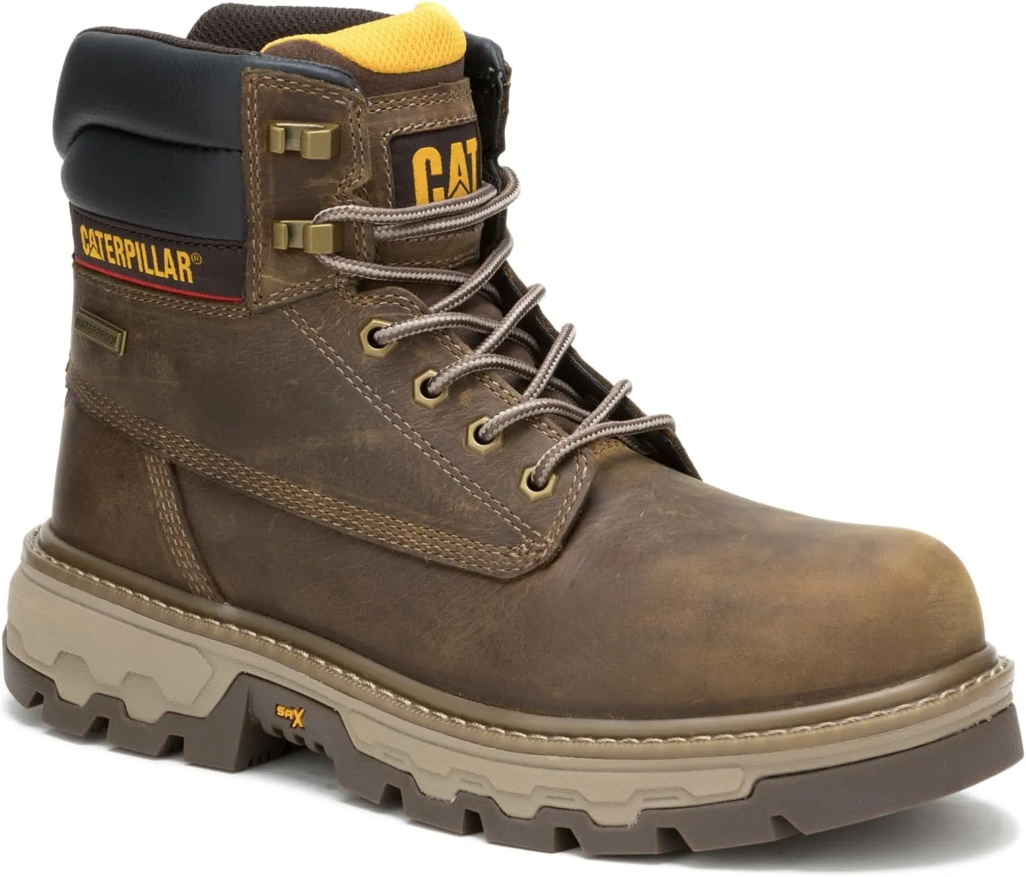 Caterpillar Men's Colorado Equip 6" Waterproof Composite Toe Ankle Boot