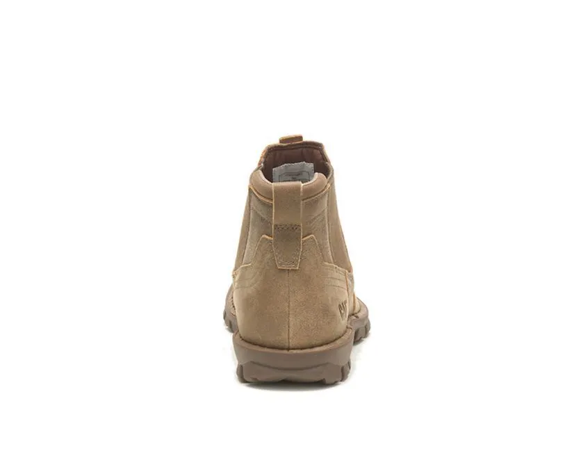 Caterpillar Men's Excursion Boot Beaned Leather