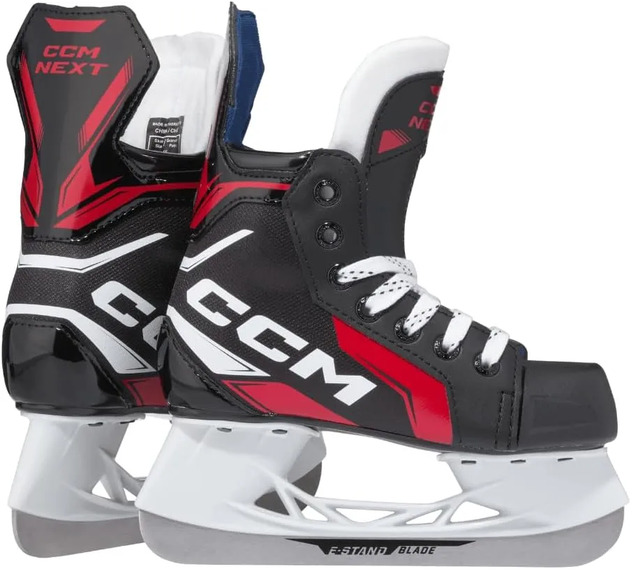 CCM Next Youth Ice Skates