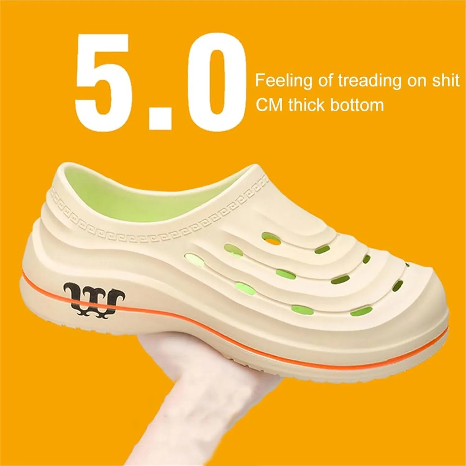 Chef Shoes for Men and Women Slip-Resistant Nursing Shoes Nurse Loafers Kitchen Restaurant Work Comfortable Lightweight & Waterproof Zapatos de Chef Clogs for Women