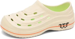 Chef Shoes for Men and Women Slip-Resistant Nursing Shoes Nurse Loafers Kitchen Restaurant Work Comfortable Lightweight & Waterproof Zapatos de Chef Clogs for Women
