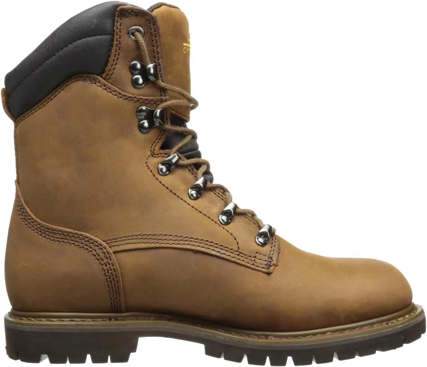 Chippewa Men's Heavy Duty Tough Bark Waterproof Insulated Boot