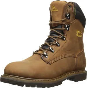 Chippewa Men's Heavy Duty Tough Bark Waterproof Insulated Boot