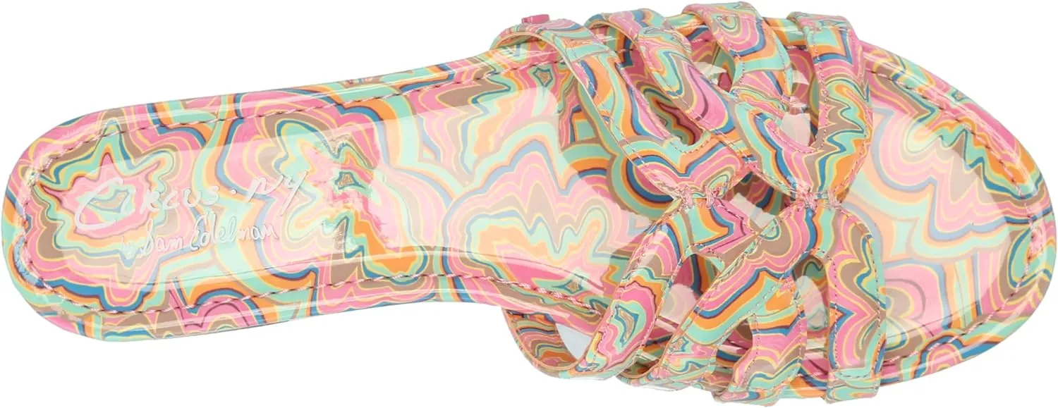 CIRCUS NY BY SAM EDELMAN Women's Cat Flat Sandal