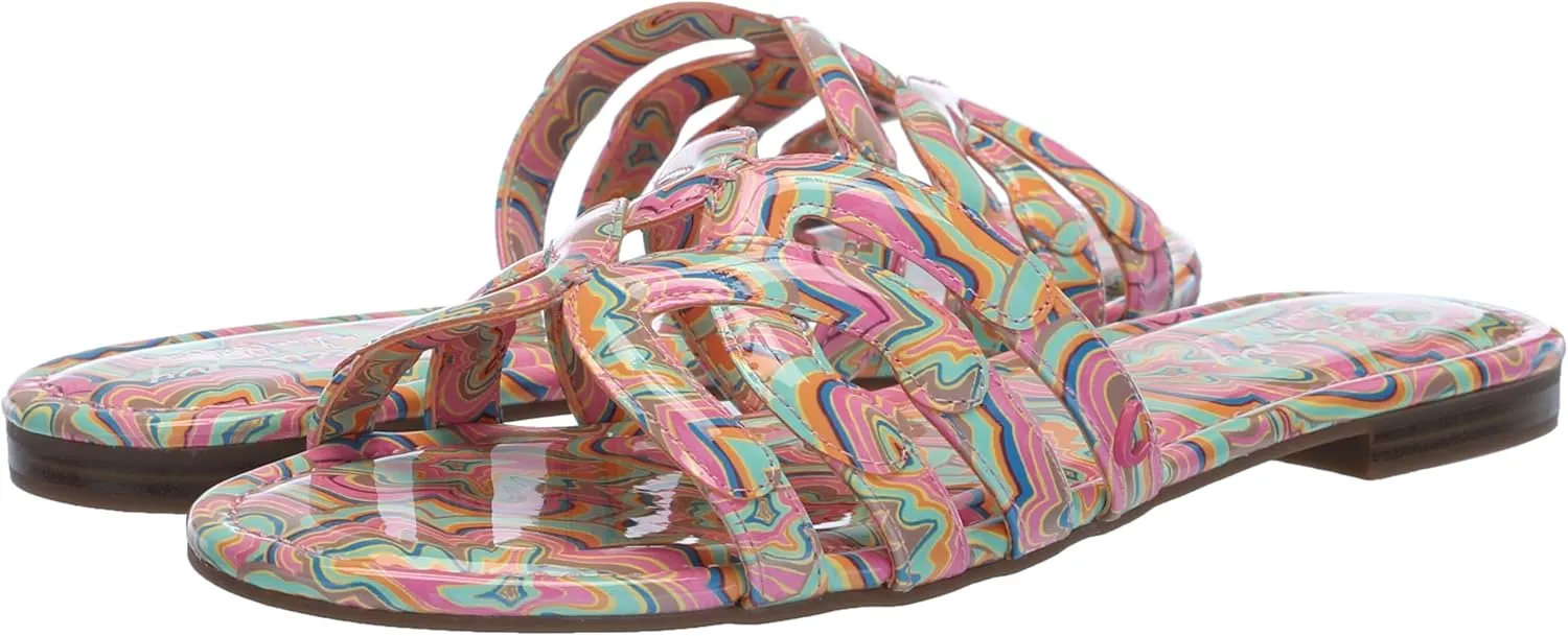 CIRCUS NY BY SAM EDELMAN Women's Cat Flat Sandal