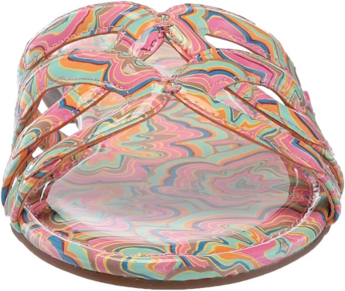 CIRCUS NY BY SAM EDELMAN Women's Cat Flat Sandal
