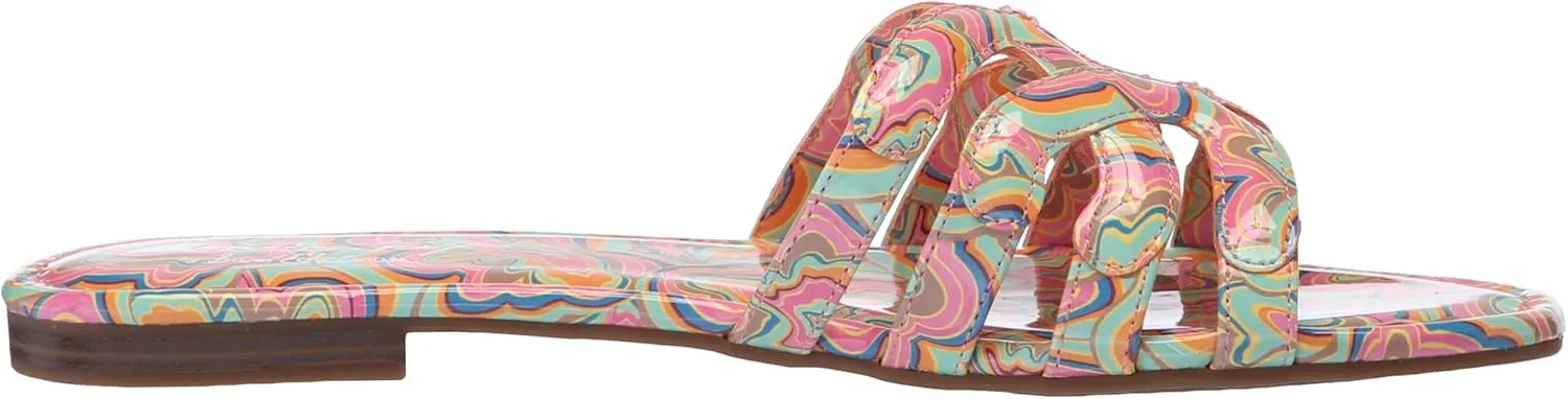CIRCUS NY BY SAM EDELMAN Women's Cat Flat Sandal