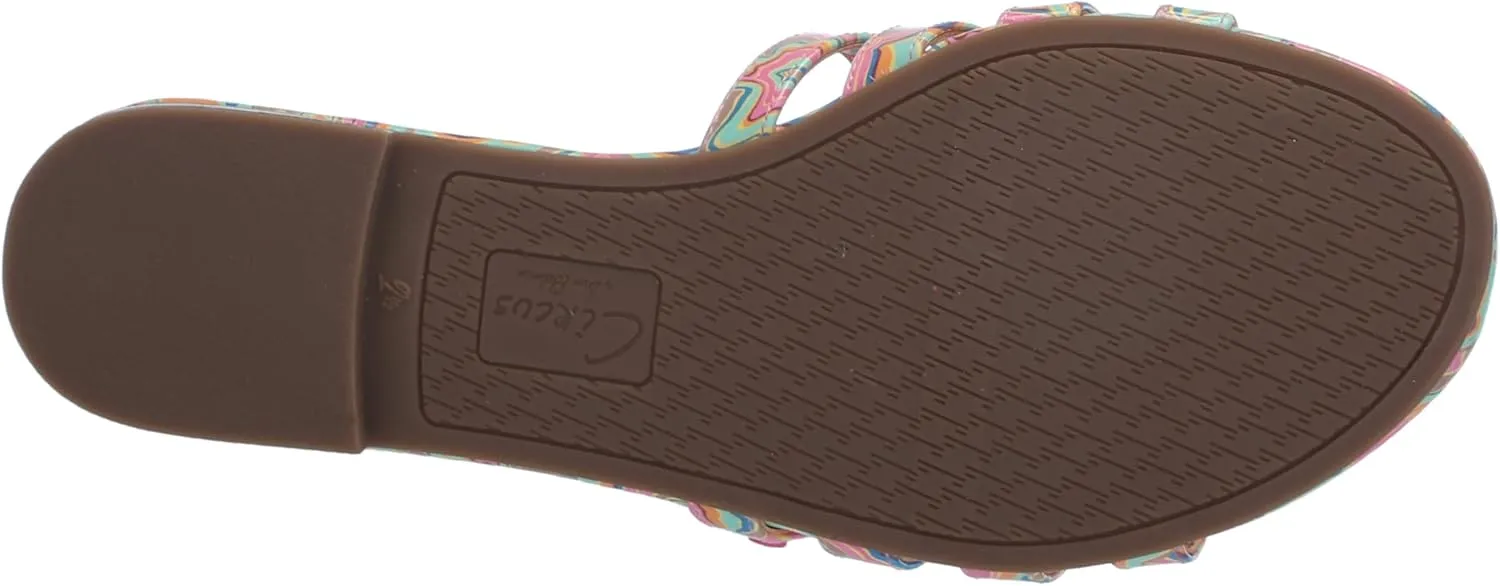CIRCUS NY BY SAM EDELMAN Women's Cat Flat Sandal