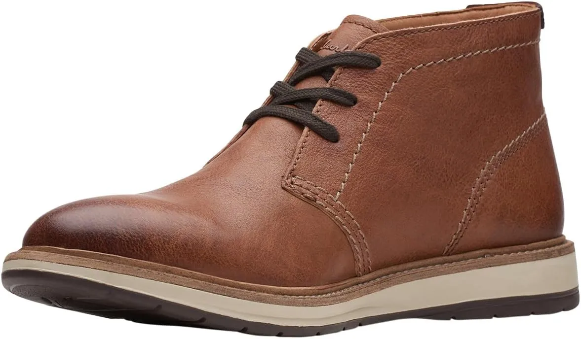 Clarks Men's Chantry Mid Boot