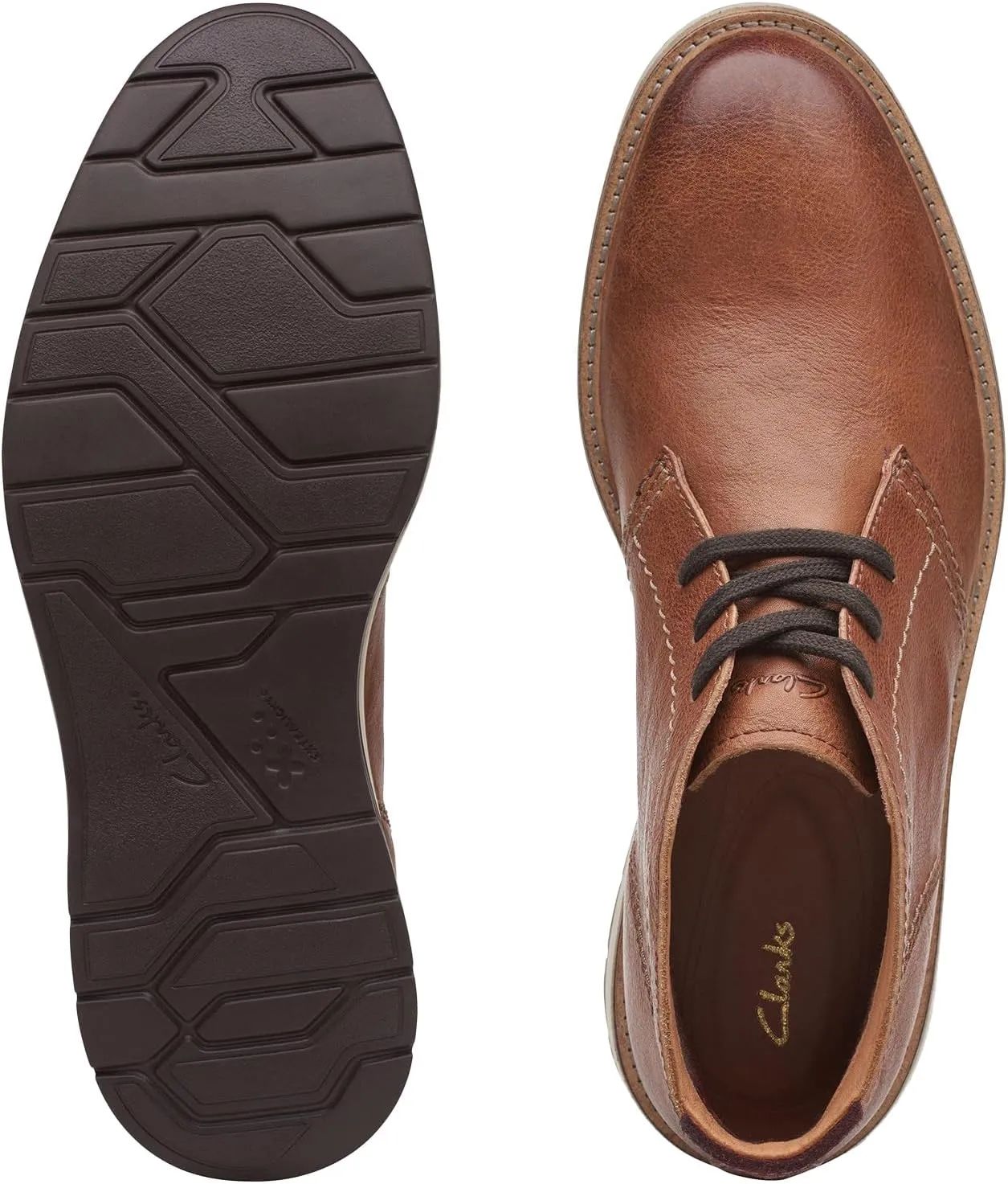 Clarks Men's Chantry Mid Boot
