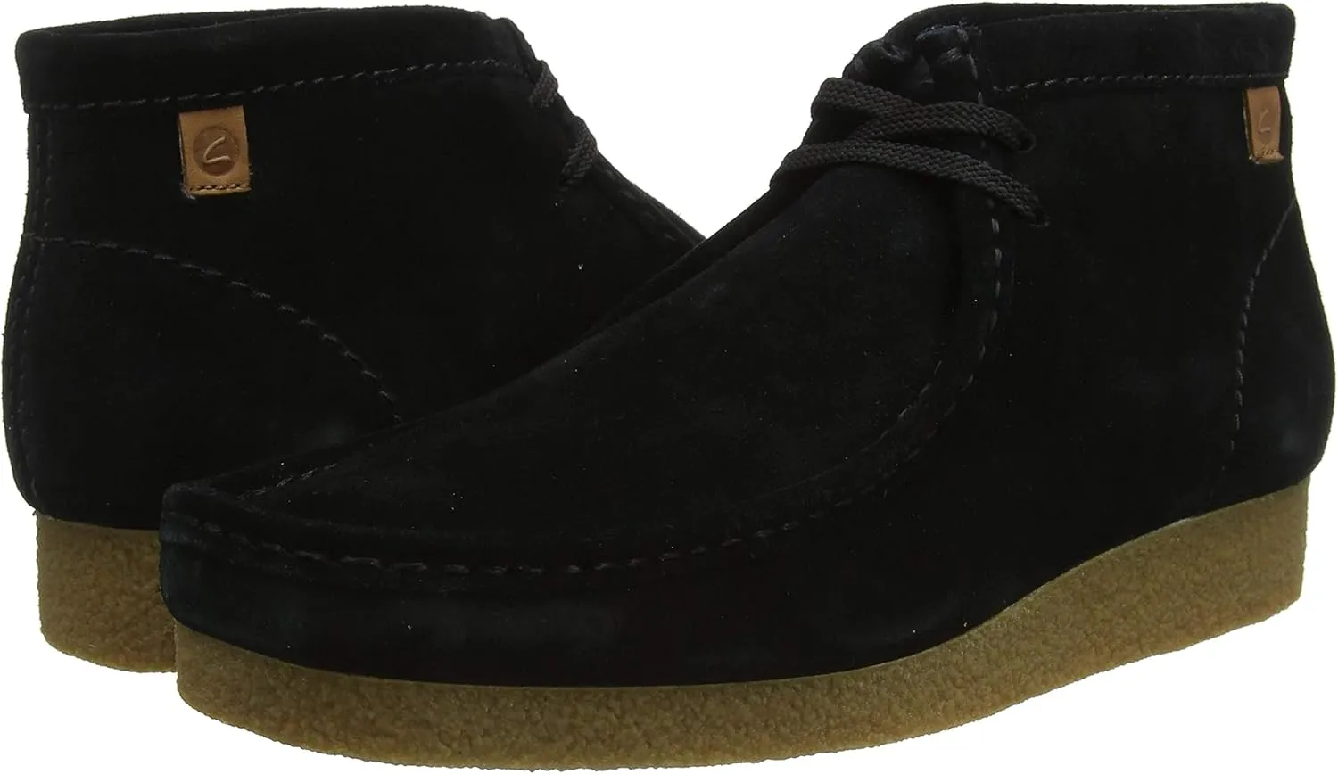 Clarks Men's Moccasin Boots