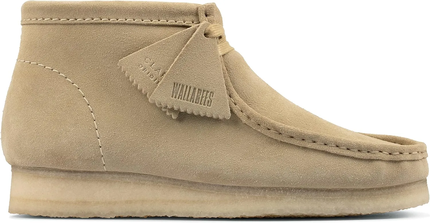 Clarks Men's Wallabee Boot Chukka