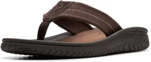 Clarks Men's Wesley Belt Flip Flop