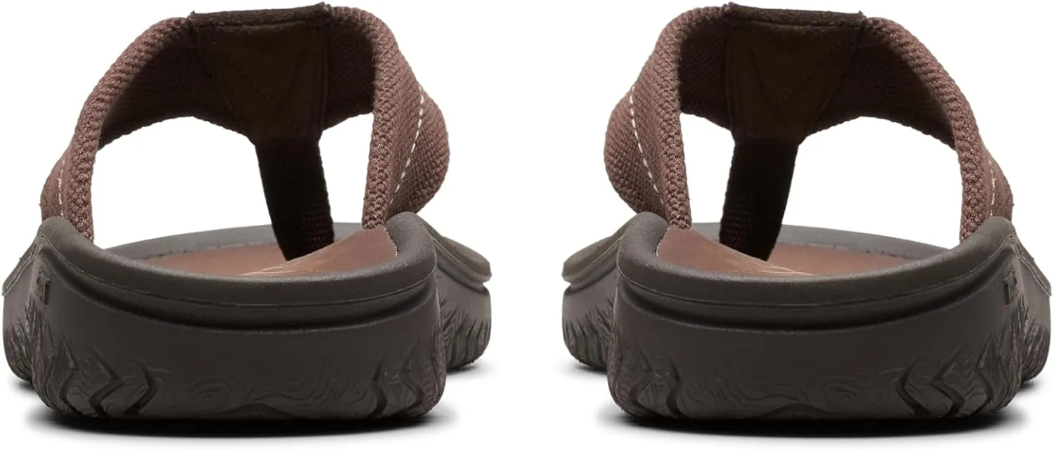 Clarks Men's Wesley Belt Flip Flop