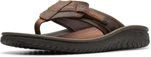 Clarks Men's Wesley Sun Flip Flop