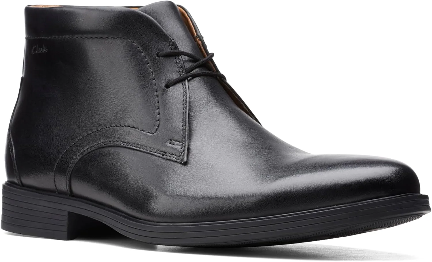 Clarks Men's Whiddon Mid Oxford Boot