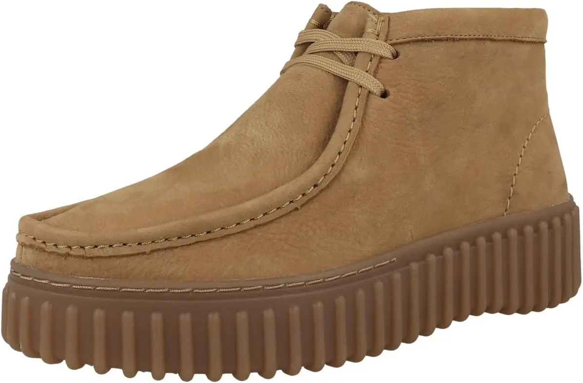 Clarks Torhill Moss Women's Boots