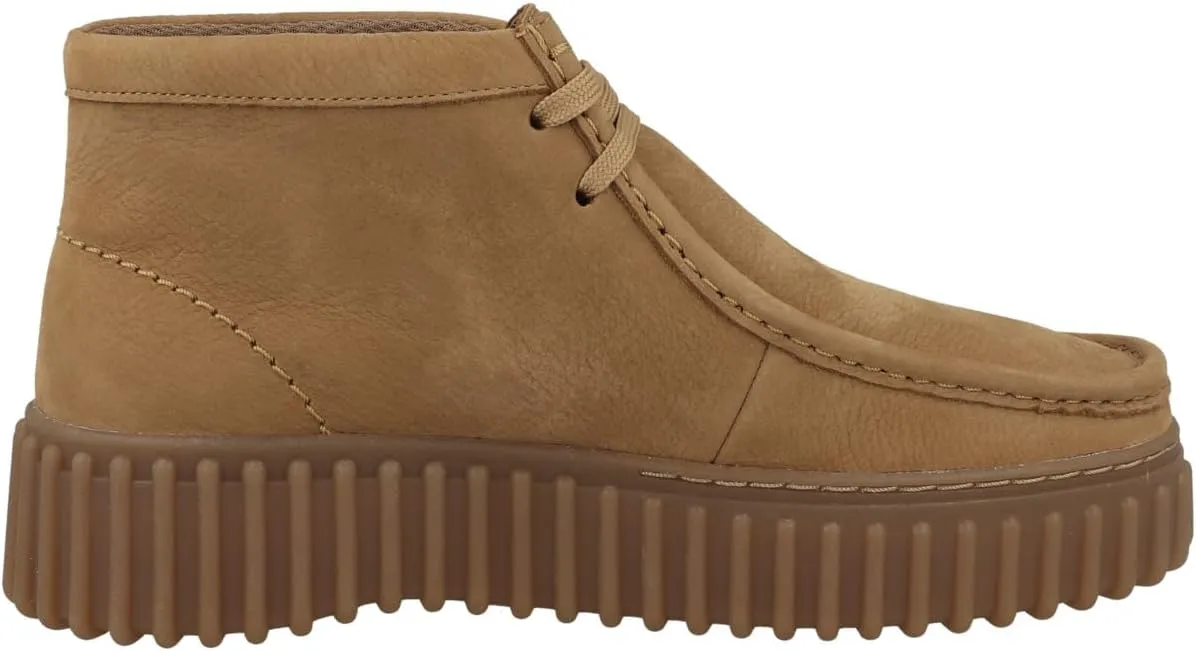 Clarks Torhill Moss Women's Boots