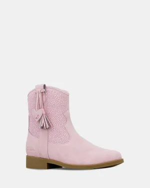 CLARKS TRINITY D WIDTH - PINK