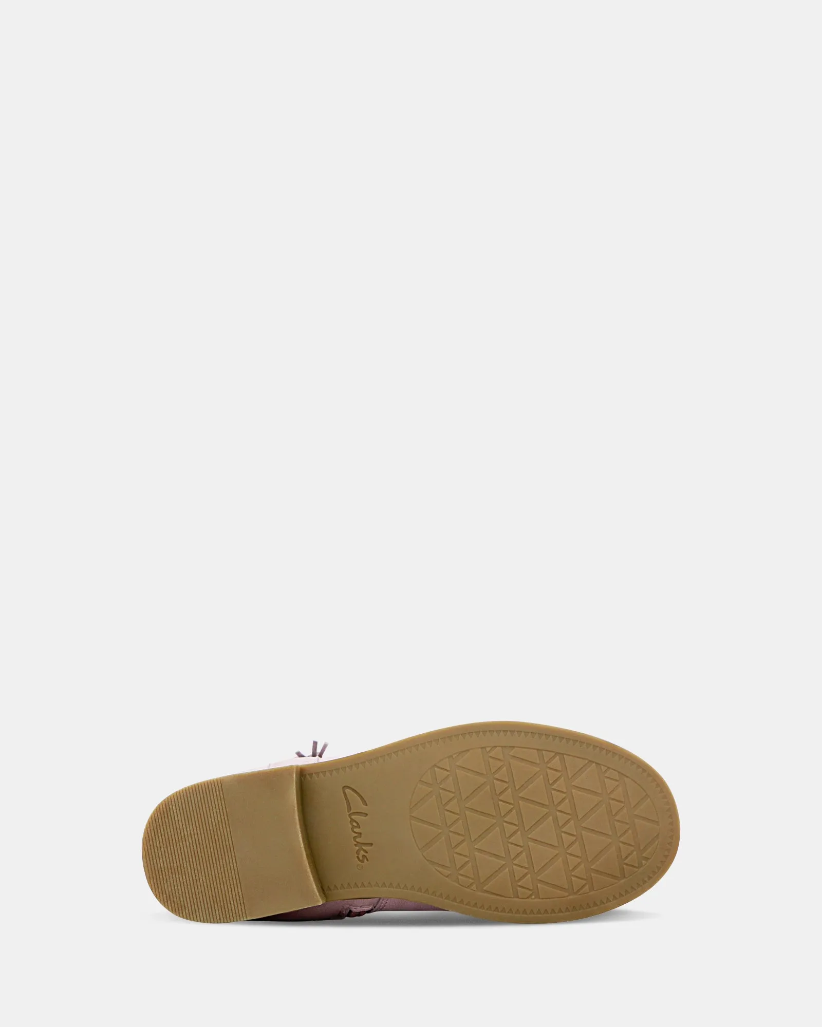 CLARKS TRINITY D WIDTH - PINK