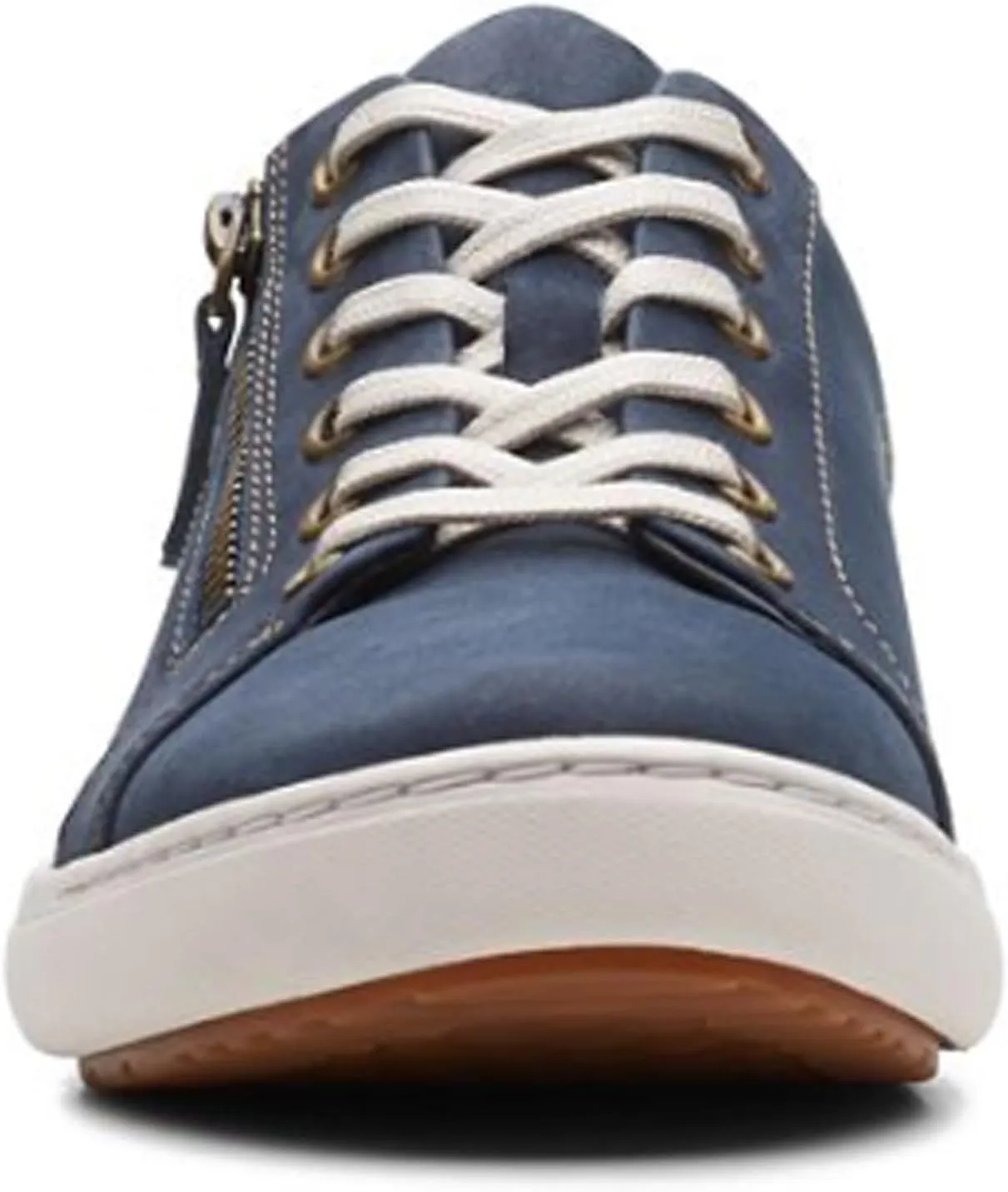 Clarks Unisex-Adult Nalle Lace Sneaker