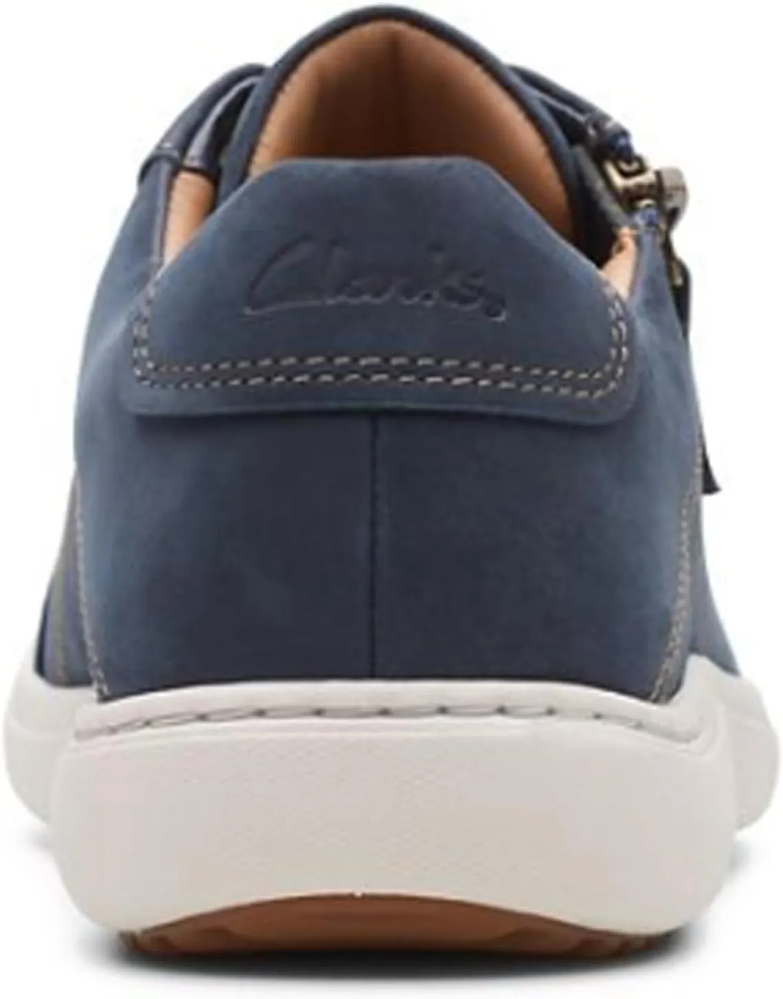 Clarks Unisex-Adult Nalle Lace Sneaker