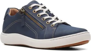 Clarks Unisex-Adult Nalle Lace Sneaker