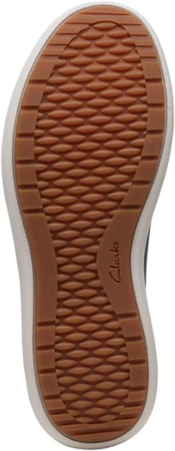 Clarks Unisex-Adult Nalle Lace Sneaker