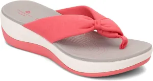 Clarks Women's Arla Glison Flip Flop
