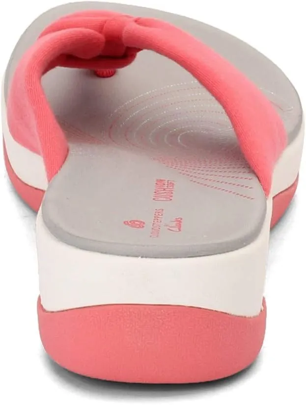 Clarks Women's Arla Glison Flip Flop