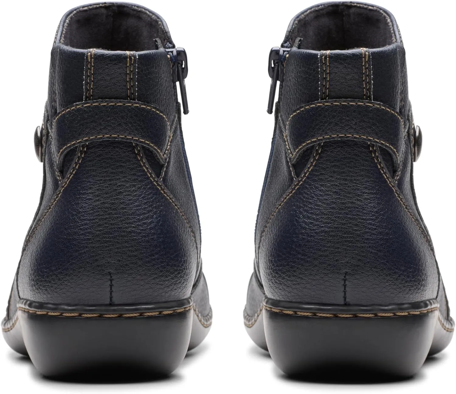Clarks Women's Ashland Mabel Ankle Boot