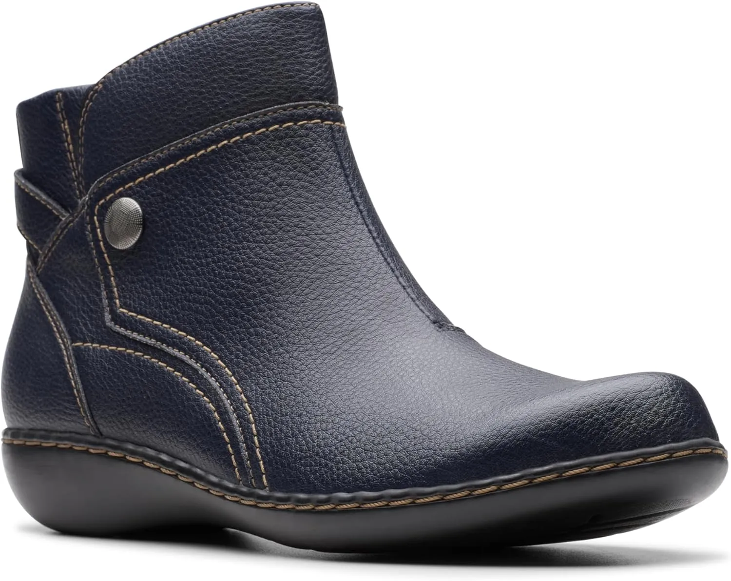 Clarks Women's Ashland Mabel Ankle Boot