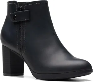 Clarks Women's Bayla Glow Fashion Boot