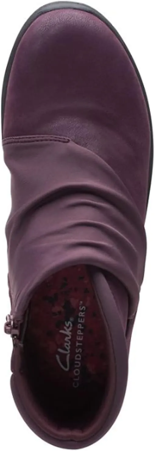 Clarks Women's Breeze Dusk Ankle Boot