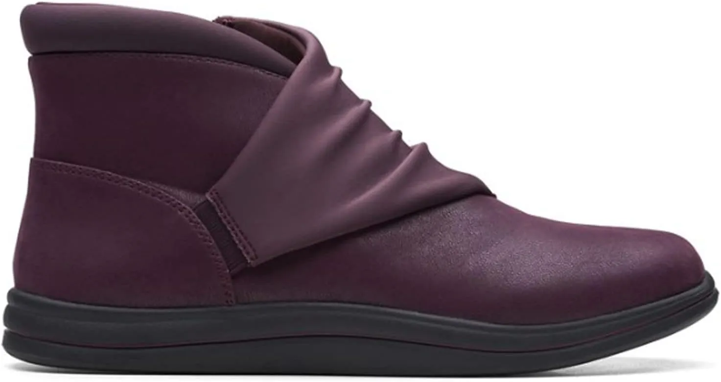 Clarks Women's Breeze Dusk Ankle Boot
