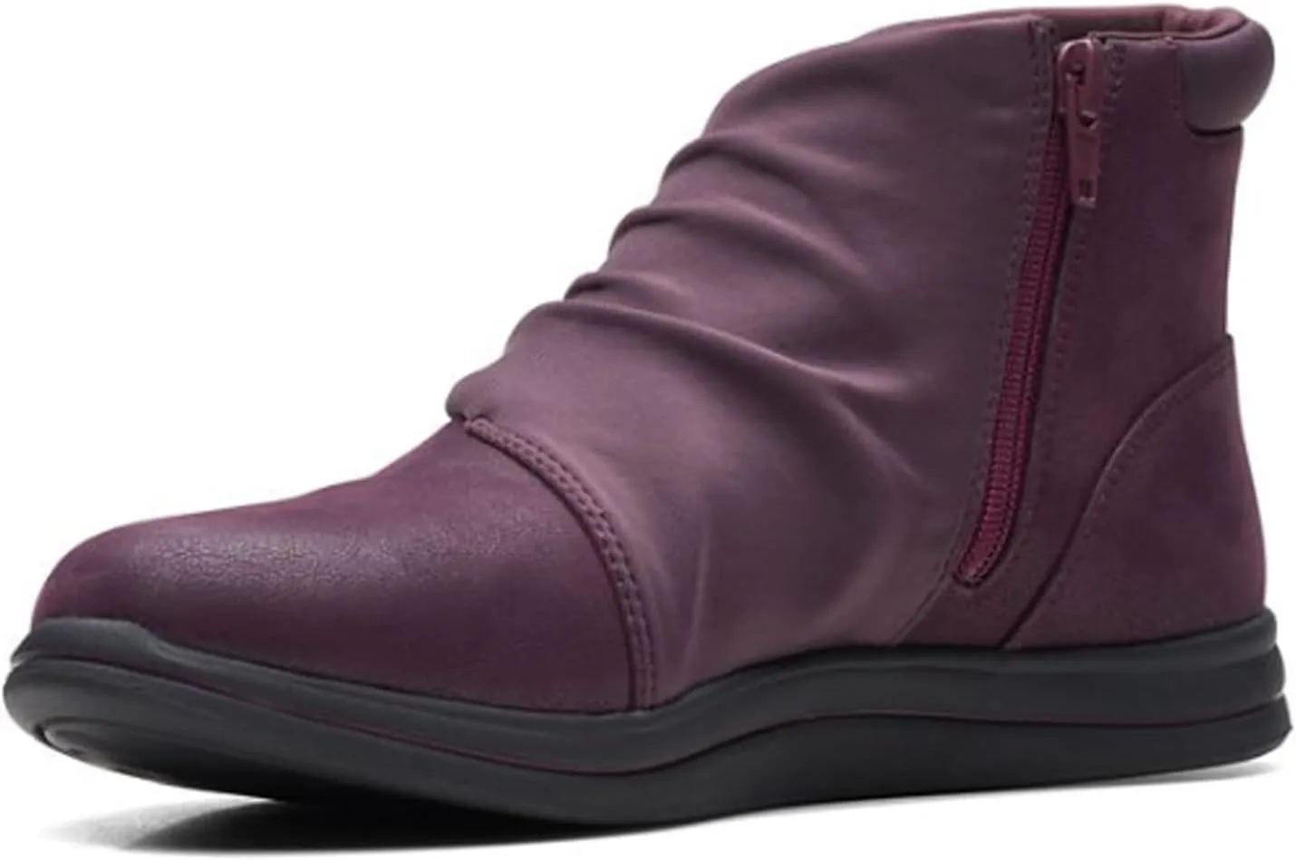 Clarks Women's Breeze Dusk Ankle Boot