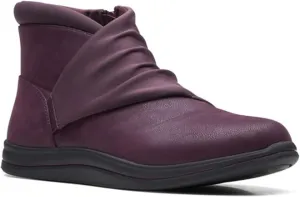 Clarks Women's Breeze Dusk Ankle Boot