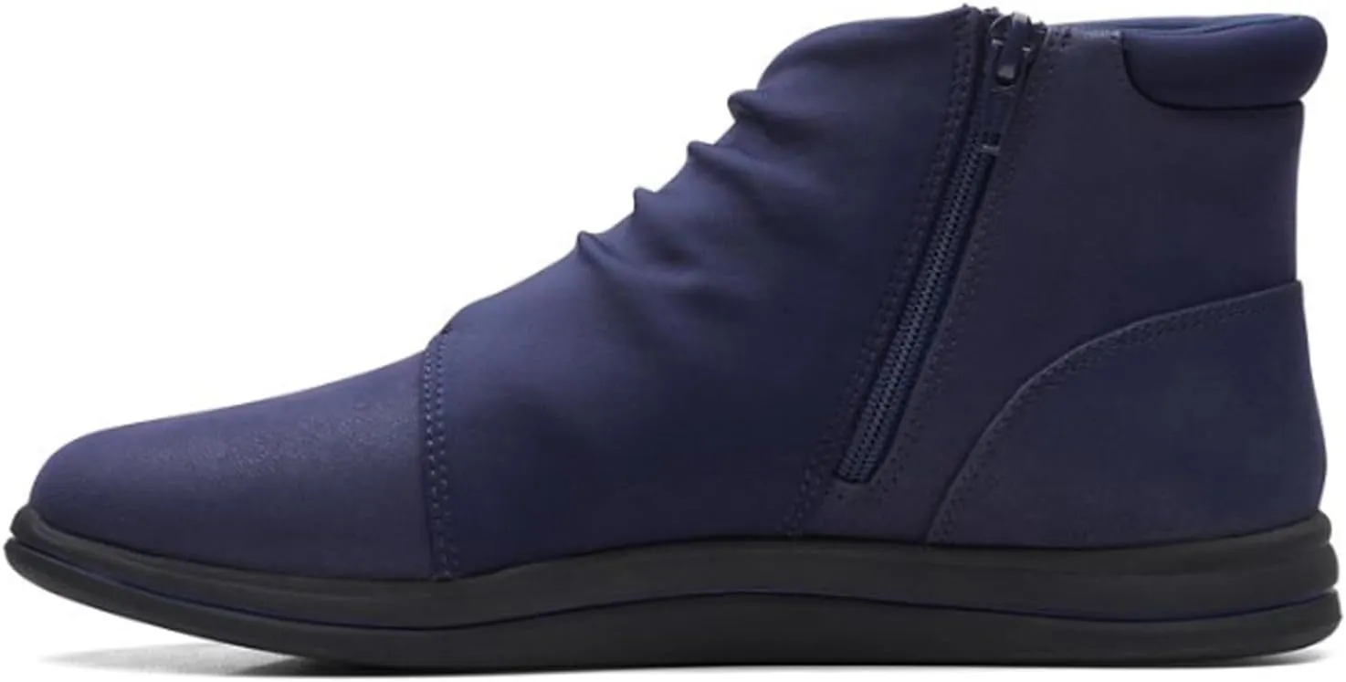 Clarks Women's Breeze Dusk Ankle Boot