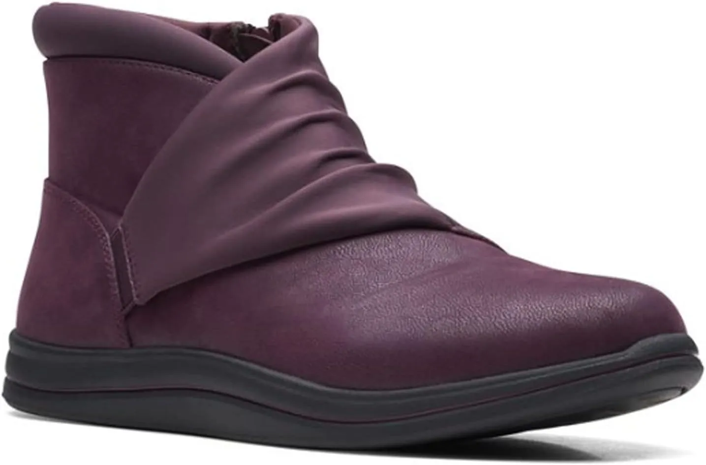 Clarks Women's Breeze Dusk Ankle Boot