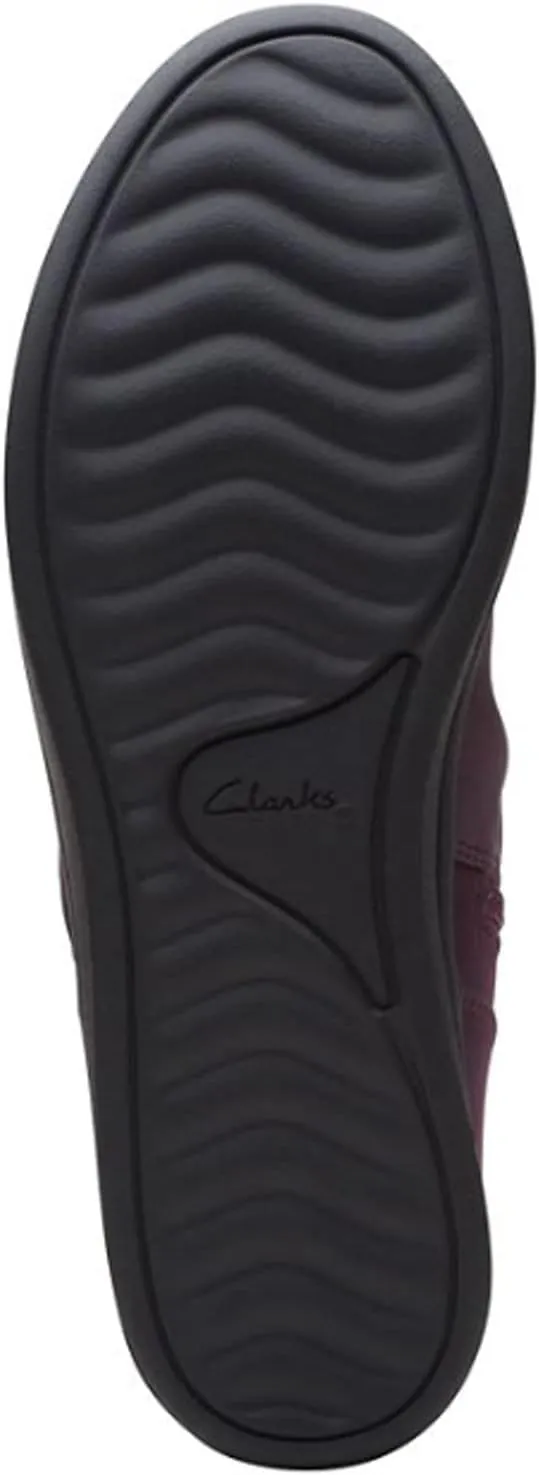 Clarks Women's Breeze Dusk Ankle Boot