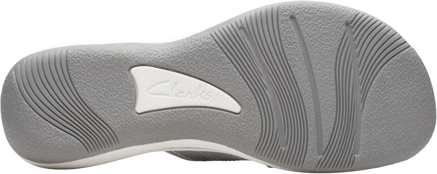 Clarks Women's Breeze Reyna Cloudsteppers Flip-Flop